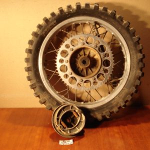 RUEDA MONTESA CAPPRA 250M TRASERA REF RU 22