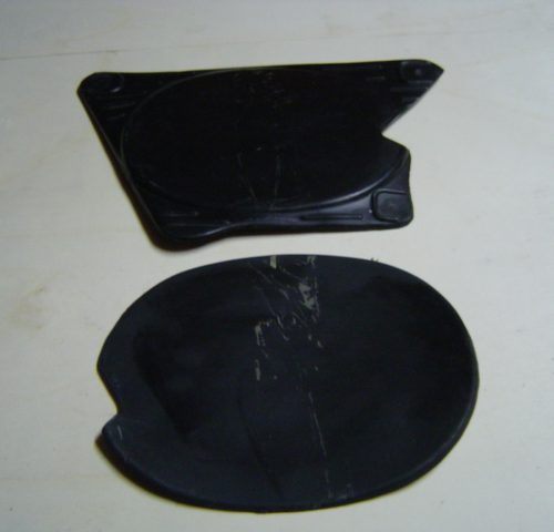 TAPAS LATERALES MONTESA ENDURO 250 A,H, 250 H6 1ª SERIE, CAPPRA 250 V 75, 250 Y 360 VA