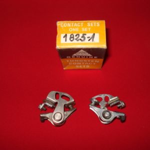 PLATINOS REF 1825-1, BULTACO, MONTESA,OSSA, VESPA, SB, LUBE, MV,