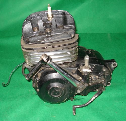 MOTOR BULTACO FRONTERA MK11 370CC