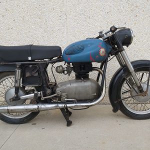 Universal Oberrieden Suisse 250 de 1957