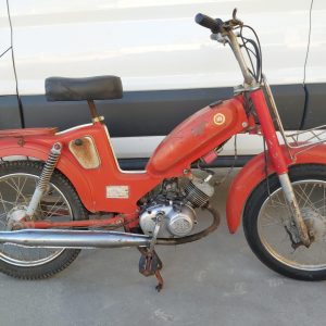 Montesa mini montesa 49