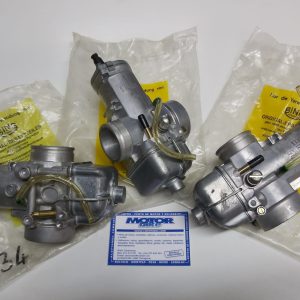 Carburador Bing 34, 36 y 38 para motos clásicas