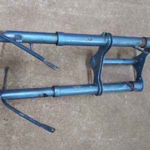 Horquilla telescópica para moto antigua Soriano Pantera de 125 c. c