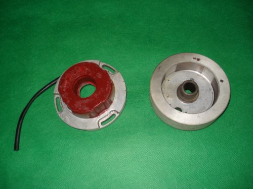 VOLANTES MAGNÉTICOS Y ELECTRÓNICOS