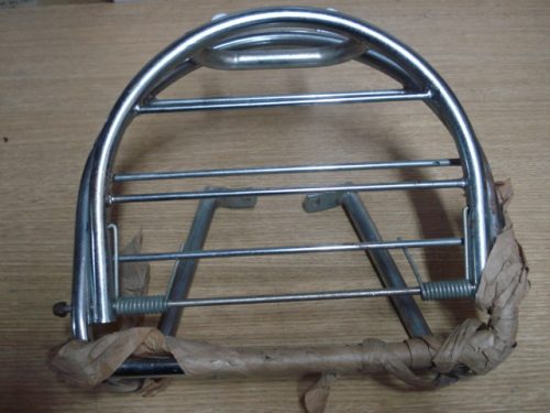 PORTA PAQUETES Y ASAS