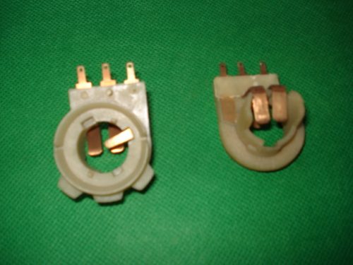 PORTA LAMPARAS Y BOMBILLAS