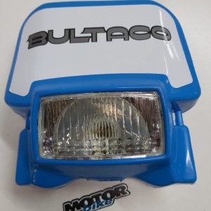 CARETA PORTA FARO BULTACO SHERPA