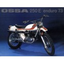 ENDURO 250 E 73