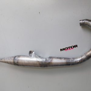 Escape tipo tubarro para bultaco el bandido 360 modelo 51.