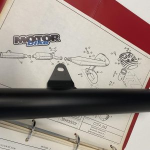 Silencioso montesa cota 242 y 330