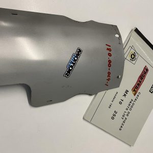 Faldon protector motor bultaco frontera mk 10 . ref 180.00.064-1