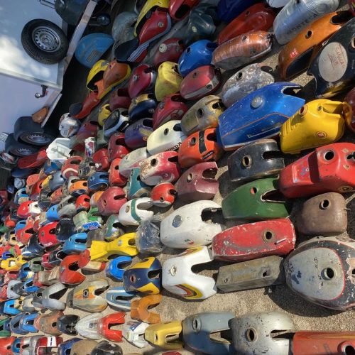 DEPÓSITOS, RECAMBIO GENERAL..