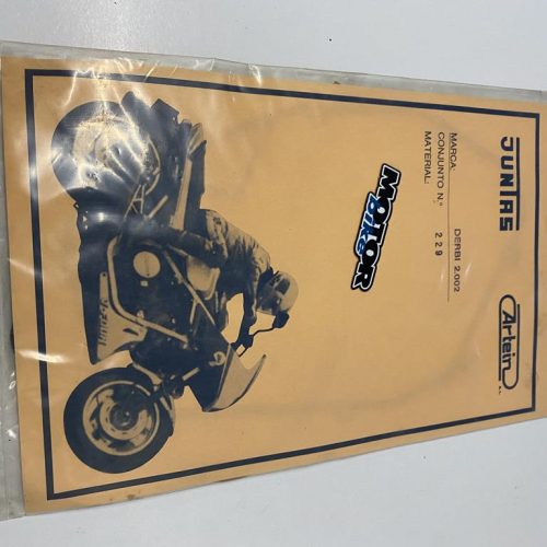 Juego de juntas de motor para Derbi 2002