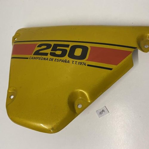 Tapa izquierda Ossa Super Pioneer nueva