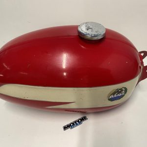 Depósito Derbi paleta 49 metalico nuevo