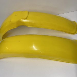 Guardabarros amarillos cross ref goneli 706 y 707