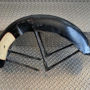 Guardabarros delantero DERBI 250 años 50 (cabeza hormiga).