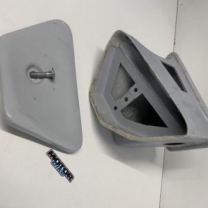 BULTACO SHERPA CAJA FILTRO DE AIRE 1976 / 77