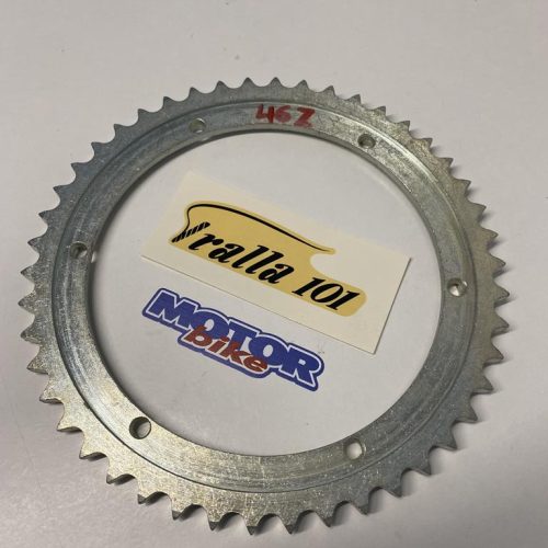 Corona de 46 Z, para bultaco tralla 101