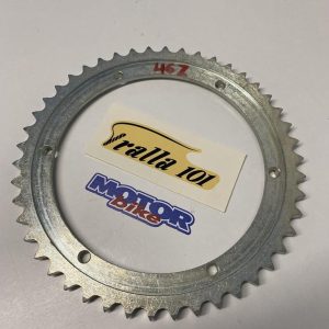 Corona de 46 Z, para bultaco tralla 101