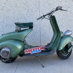Vespa 125 N de 1953