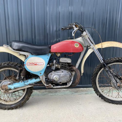 BULTACO PURSANG 125 MK 9