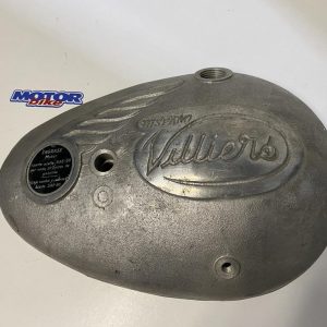 TAPA DERECHA MOTOR HISPANO VILLIERS 200 c.c., HURACAN, ROA, SADRIAN, COFERSA, ETC...