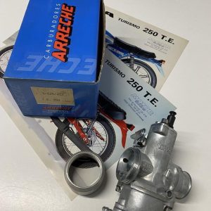 Carburador AMAL L-625 / 453 OSSA T E 250