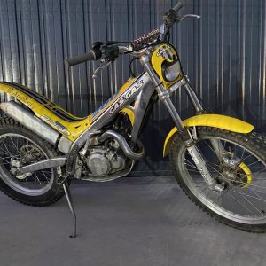 GAS GAS TXT 200 del 2000