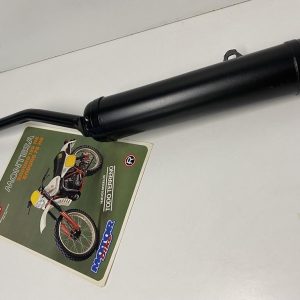 Silencioso Montesa Enduro 75 Y 125 H6