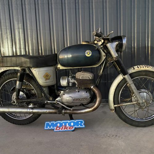Bultaco Mercurio 155 pintura de fábrica !!!