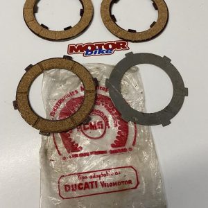 Discos de embrague Ducati 49 c.c. ciclomotor