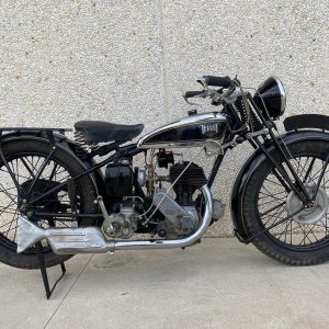 Terrot 350 HLG de 1932