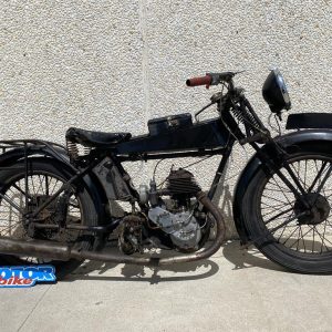 AUTOMOTO 350 de 1926