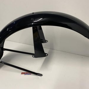 Guardabarros delantero montesa Kenya de 17" pintado