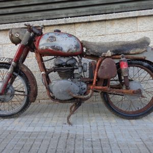 Mondial 200 c.c. Constelation