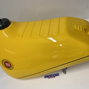 Depósito de gasolina Montesa Enduro 250 360 H6 AMARILLO