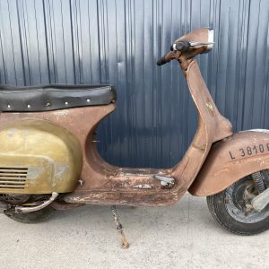 VESPA 150 S con documentos