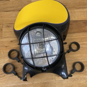 CARETA PORTA FARO MONTESA ENDURO 125, 250 Y 360 H6