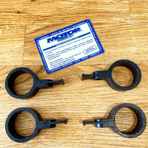 Gomas soportes careta faro Montesa enduro 250-350 H6, H7