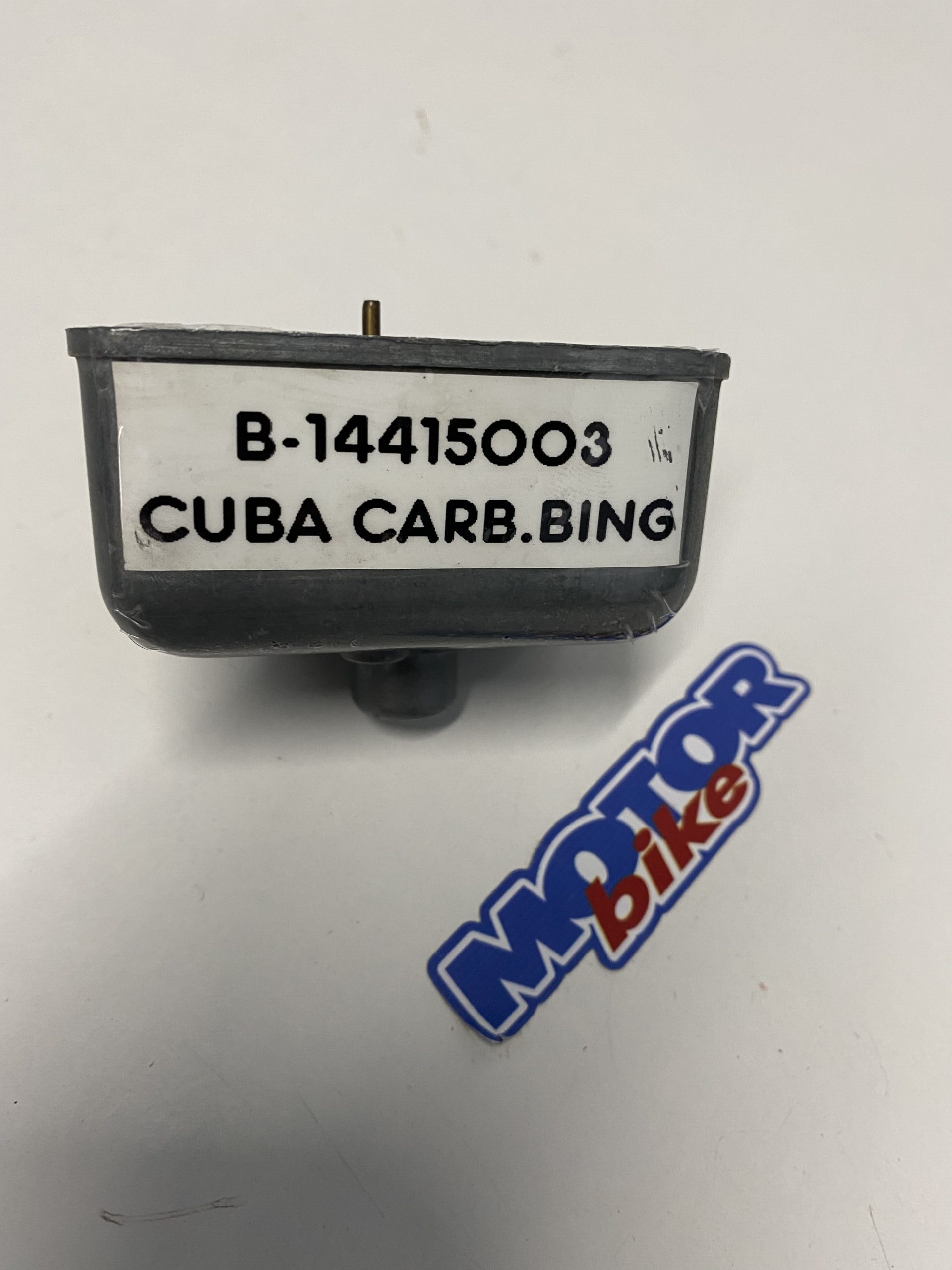 Cuba-cubeta carburador Bing REF B-14415003 - Imagen 2