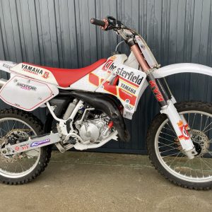 Yamaha YZ 125 DE 1990