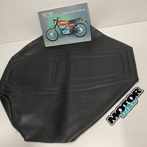 Funda asiento Bultaco Mercurio 175 GT