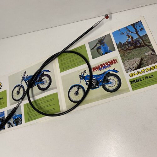 Cable embrague Bultaco Sherpa 250 y 350