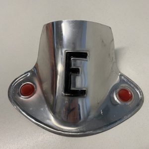 Embellecedor guardabarros trasero ciclomotor "E"