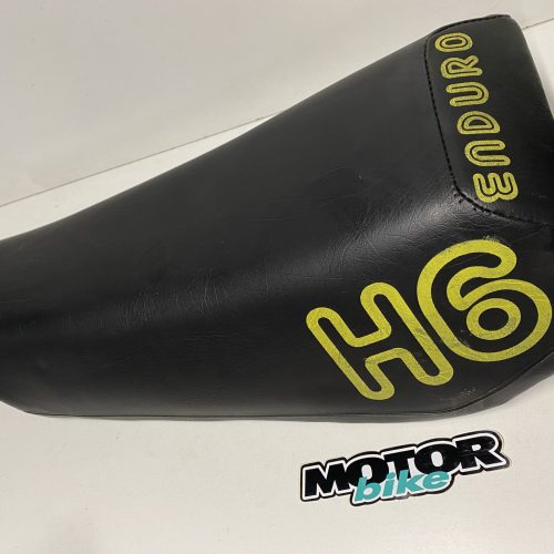 Asiento Montesa Enduro 250 y 360 H6 ( La amarilla y la blanca)