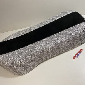 Asiento Bultaco 155, modelo 2, fabricada de 1960 a 1962.