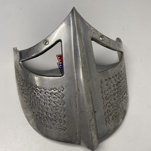 Embellecedor de aluminio, años 70, para Lambretta 125, 150, 175 y 200