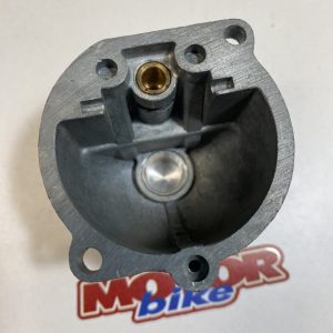 Cubeta carburador Amal, con tornillo en la parte inferior